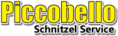 Piccobello Schnitzel Service Logo